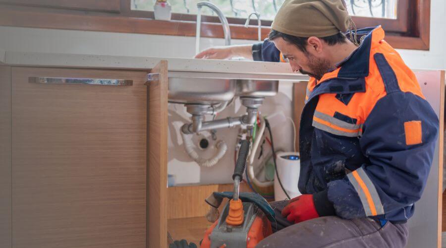 Local water heater installation in Avoca, IA